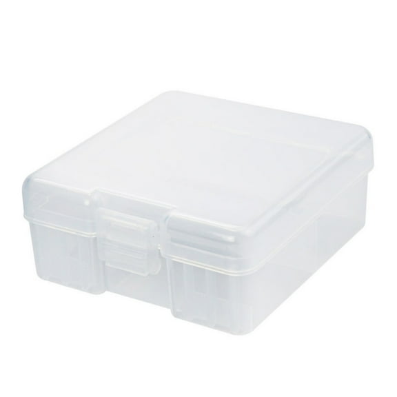 JZROCKER Battery Case Storage Box Hard Battery Holder Case Organizers Container for 100Pcs AA 3A Batteries