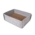 thumbnail image 4 of Pet Cat Scratcher Thicken Corrugated Paper Furniture Protection Teaser Grinding A, 4 of 8