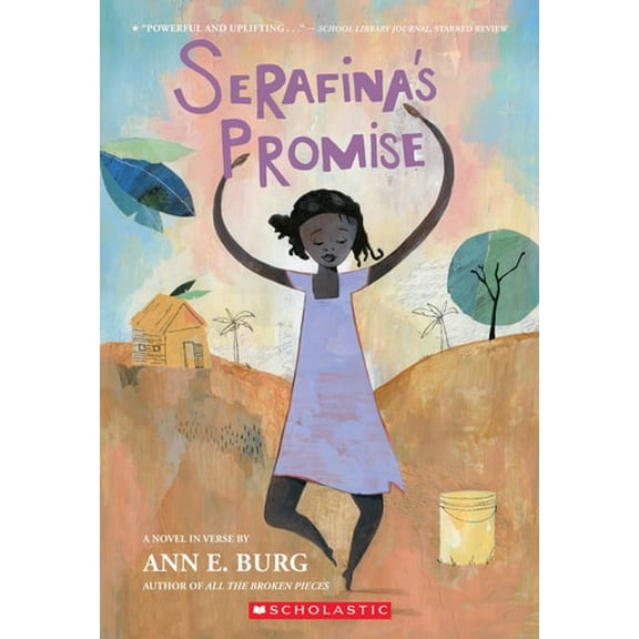 Pre-Owned Serafina's Promise (Paperback) 0545535670 9780545535670