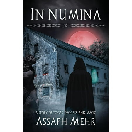 Stories of Togas, Daggers, and Magic: In Numina: Urban Fantasy in Ancient Rome