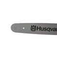 Husqvarna Genuine OEM 16" Bar XF .325Pix 050 66DL - 596199766 - Walmart.com
