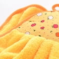 thumbnail image 1 of Toalla colgante, paño de limpieza de toallas, toalla de cocina de microfibra, toalla para platos, diseño fácil de usar, 1 of 5