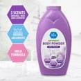 thumbnail image 4 of MED PRIDE Body Powder – 100% Talc-Free Baby Powder Cornstarch Lavender 13oz, Paraben-Free Dusting Powder for Women, Odor & Moisture Protection, 4 of 5