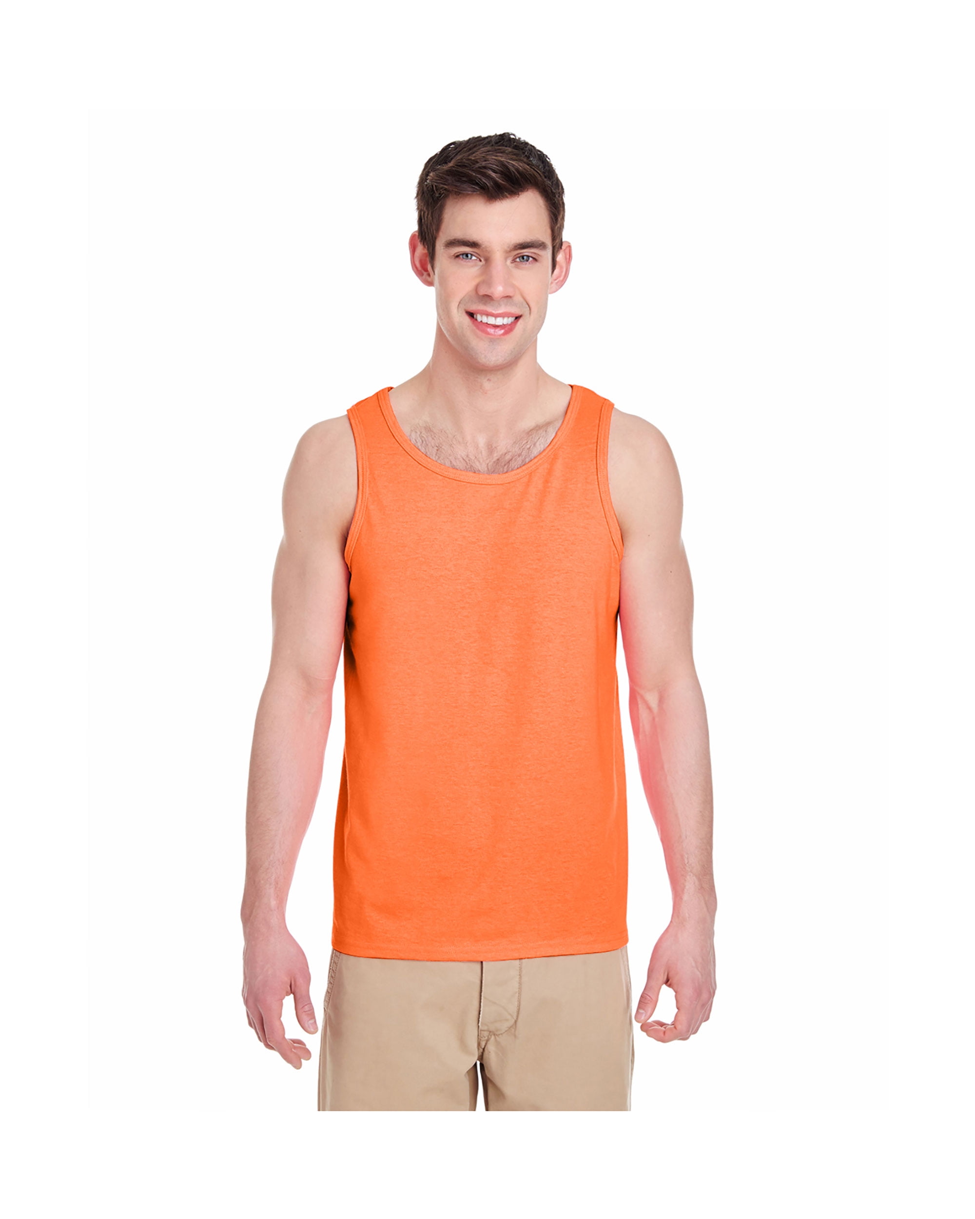 Gildan Heavy Cotton Men's Tank Top, Style G5200