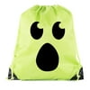 Halloween Drawstring Bag | Halloween Trick or Treat Bag for Candy, Parties and more!