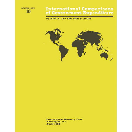 International Comparisons of Government Expenditure - (Best Textbook Comparison Site)