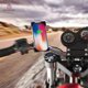 thumbnail image 3 of Soporte Base Bicicleta Moto Porta Celular Gps + Cargador Usb, 3 of 8