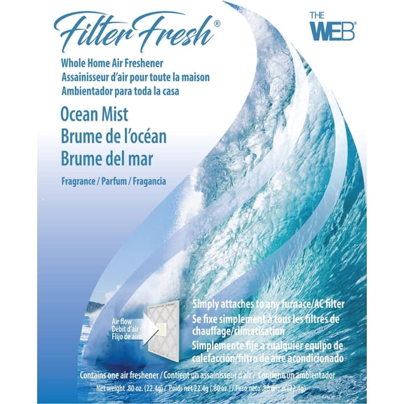 WEB FilterFresh Whole Home Ocean Mist Air Freshener