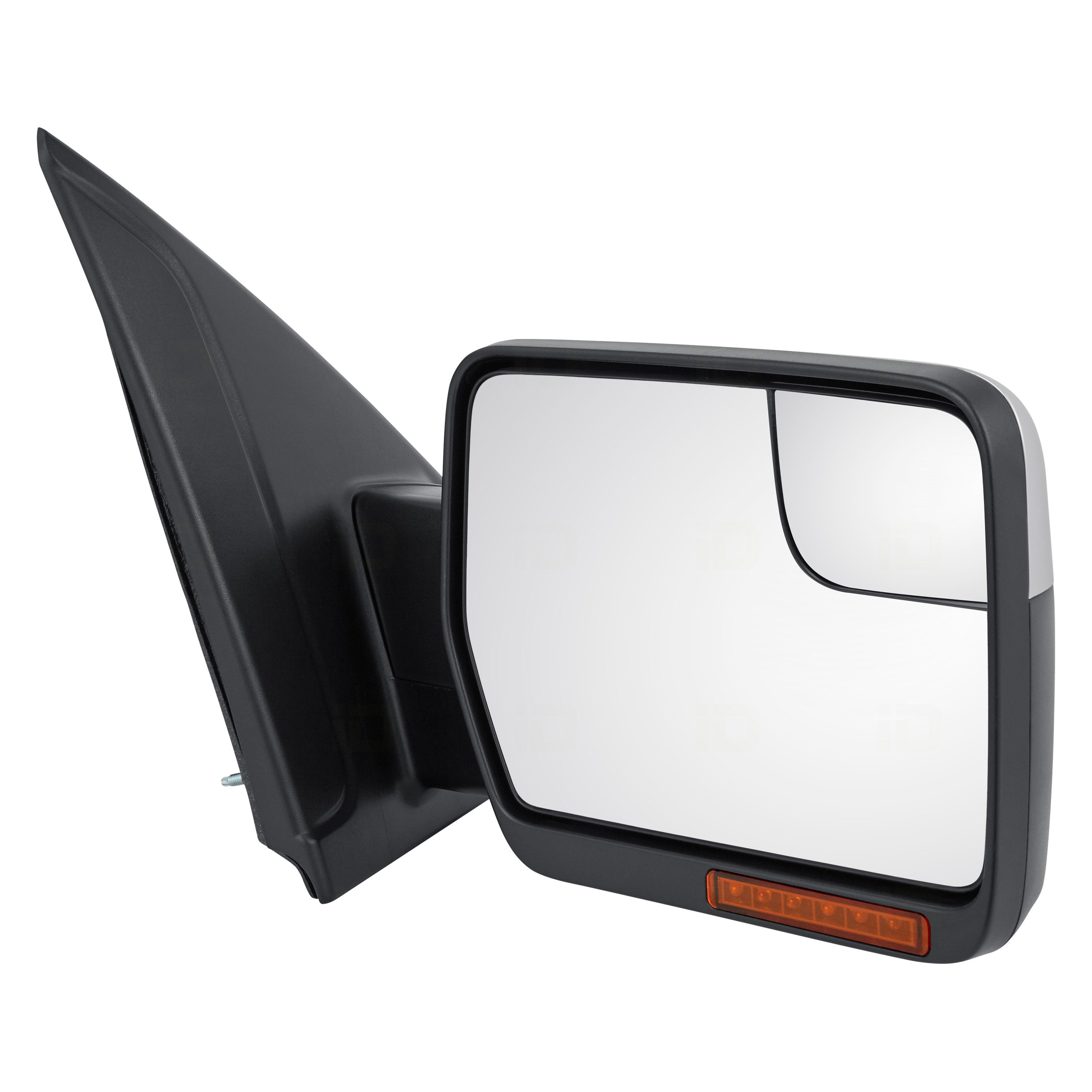 Passenger Side Power View Door Mirror For Ford F-150 2011-2014 FO1321406