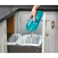 thumbnail image 2 of BLACK+DECKER dustbuster Aspirateur à Main QuickClean Sans Fil Pour sec/humide, turquoise, HNVC215BW52, 2 of 9