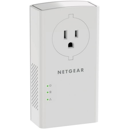 NETGEAR - Powerline 2000 + Extra Outlet