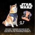 thumbnail image 4 of Arnés para Perro Pequeño Mandaloriano de Star Wars, Malla Transpirable, 4 of 7