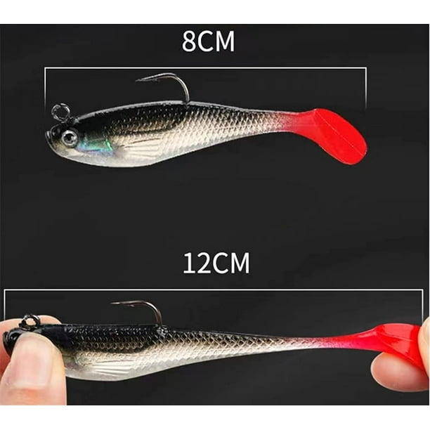 Fish Lure Artificial Bait, Fishing Tackle Set