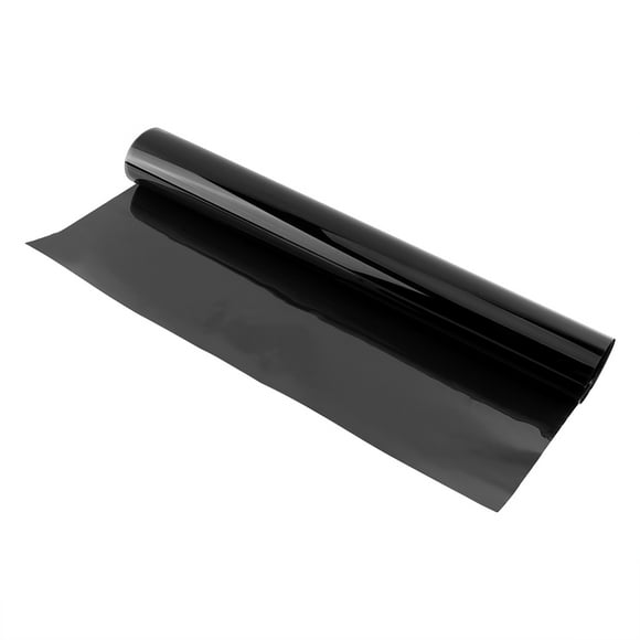 5% Light Transmittance Balck Durable Car Glass Window Tint Tinting Film 3M Length (5%)