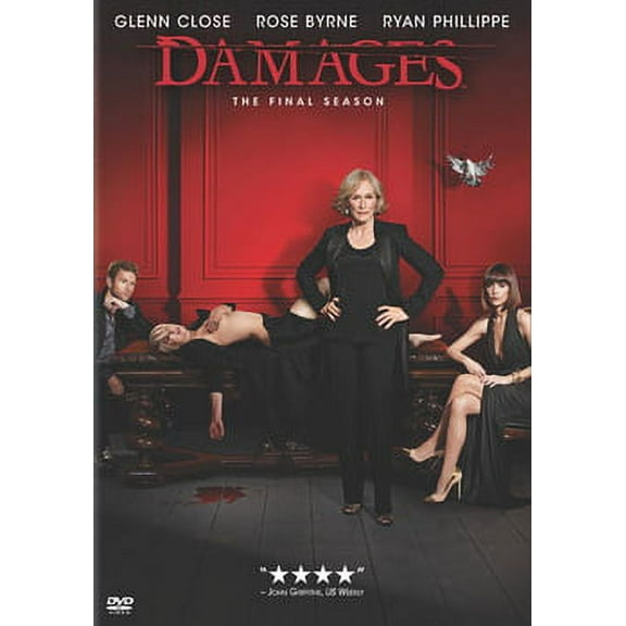 Damages: The Final Season (DVD)