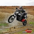 thumbnail image 4 of Razor MX650 Dirt Rocket Bike Electric Ride-On – 220lb Max, Ages 16+, Up to 17 Mph, 40-Min Run, Black, 4 of 12