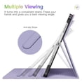 thumbnail image 4 of Funda Fintie para iPad Air de 11 pulgadas M3 (2025) /M2 (2024), Air, 4 of 9