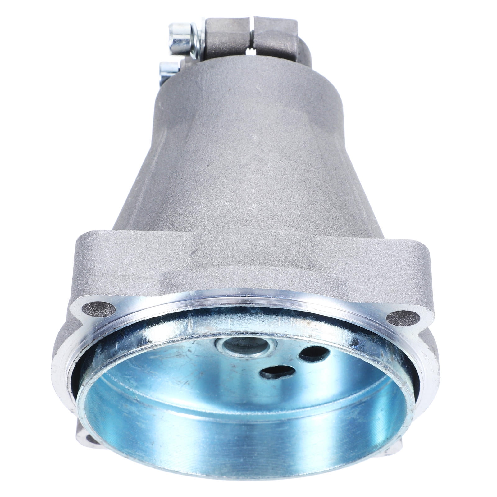 RENACLIPY Plated Silver Trimmer Attachment Plate Compatible with Various Lawn Mower Models