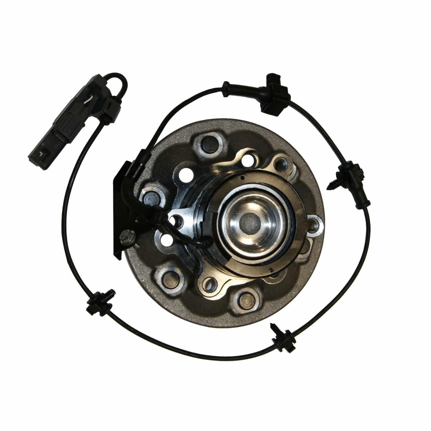 GMB 730-0401 Wheel Hub Assembly that fits a Chevrolet Colorado (2004-2008)
