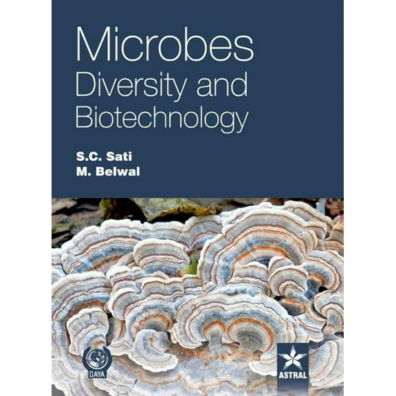 Microbes Diversity and Biotechnology, (Hardcover)