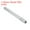 Silver, variant on Uxcell Pencil Extenders, 5Pcs Art Adjustable Head Metal Pencil Holder Lengthener for Short Pencil Colored Pencil, Pink