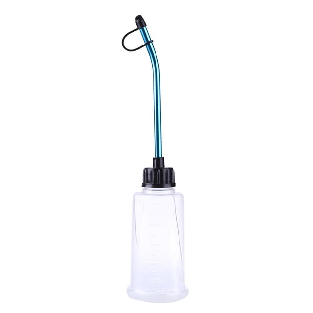 Llenador de Botellas JShteea Tanque Botella 250CC para Coche REDCAT HSP RC Modelo 4WD