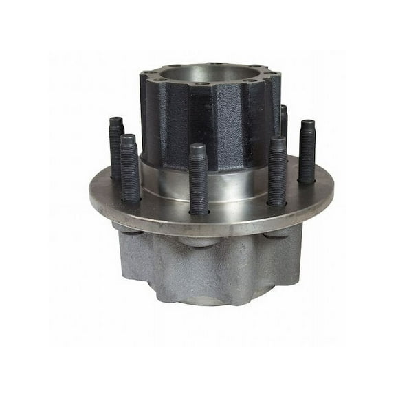 Rear Wheel Hub - Compatible with 2005 - 2019, 2021 - 2025 Ford E-450 Super Duty 2006 2007 2008 2009 2010 2011 2012 2013 2014 2015 2016 2017 2018 2022 2023 2024