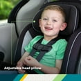 thumbnail image 5 of Safety 1st Grand 2-in-1 Booster Car Seat, Dunes Edge,Toddler, Unisex, 5 of 9