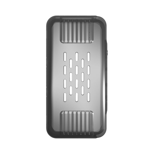 Funda para consola de juegos ANBERNIC RG35XX H, ligera, transparente, de TPU, protectora para consola de videojuegos portátil, accesorios para juegos
