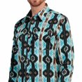 thumbnail image 5 of Camisa Regular Fit Manga Larga Wrangler Hombre 919 naranja XXG, 5 of 5