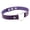 Purple, variant on Love Heart Adjustable Leather Choker Punk PU Necklace Goth Choker Soft Collar Chain Necklace Jewelry for Party Cosplay Decorationsfor Women Men
