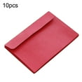 thumbnail image 1 of 10Pcs Vintage Kraft Paper Letter Envelopes DIY Greeting Card Scrapbooking Gift, 1 of 9