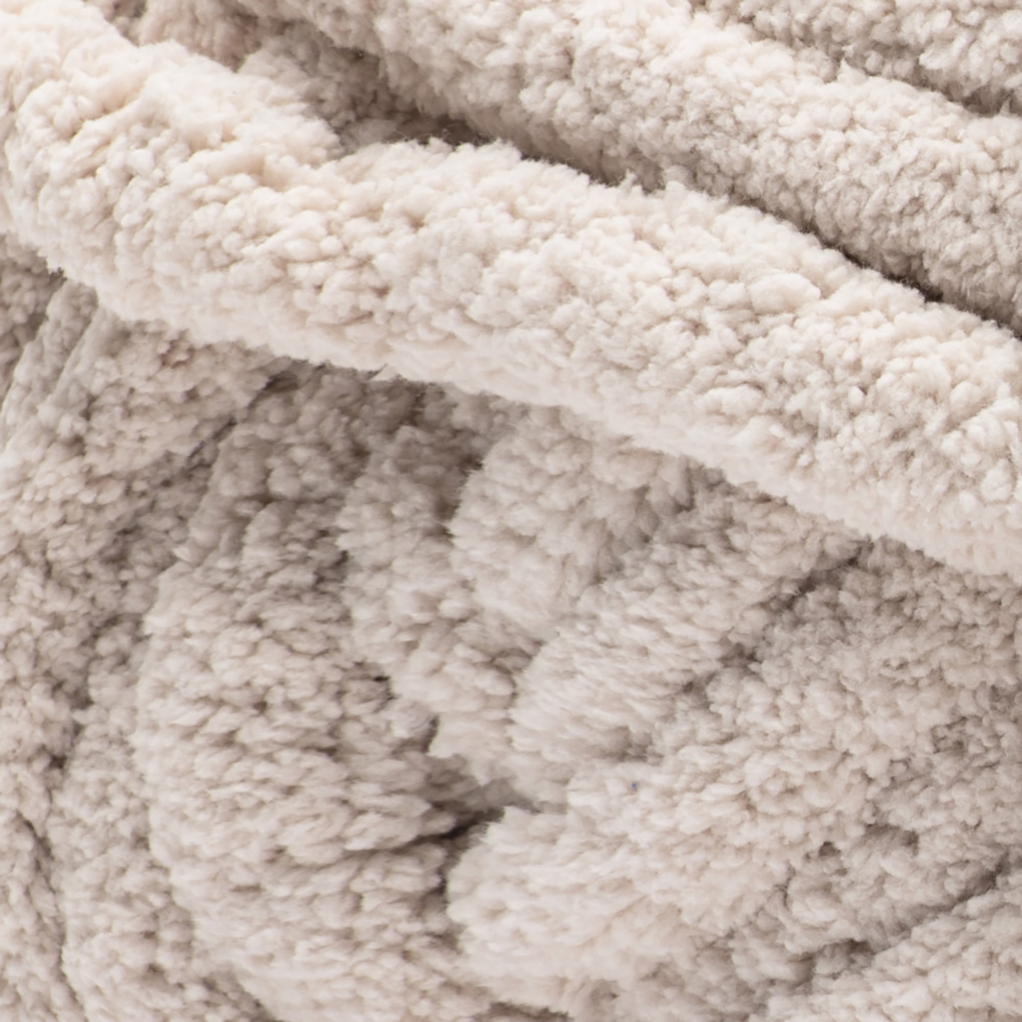 Bernat Blanket Extra Thick Gold Yarn - 1 Pack of 600g/21oz - Polyester - 7  Jumbo - Knitting, Crocheting, Crafts & Amigurumi, Chunky Chenille Yarn