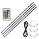 thumbnail image 1 of Kit de Barra de Luz Led USB de 4 * 50 Cm Cinta de Luz Led Flexible Con Retroiluminación Tomshoo Kit de luz de tira, 1 of 7