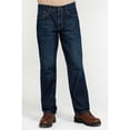 thumbnail image 2 of Cody James Men's Fr Millikin Slim Straight Work Jeans - MIND 32W x 34L, 2 of 6