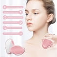 thumbnail image 5 of HEJULIK Nano painless hair grinder reusable painless hair removal tool pink, 5 of 6