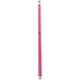 thumbnail image 2 of ASKA JBC 25oz Heavy Hit Matte Pink Jump Break Cue Stick - Canadian Maple, 14mm Hard Tip, 2 of 4
