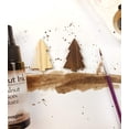 thumbnail image 5 of Tsukineko 2 Fluid Ounce Walnut Ink Antiquing Solution, Walnut, 5 of 7