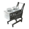 thumbnail image 1 of candeliere  carrito candeliere candeliere candeliere piezas de Accesorio de Colco Candelero del carro de compras, 1 of 8