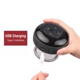 thumbnail image 3 of Yeacher Electric Heat Cupping Device 6 Model Wireless Intelligent Vacuum Scraping Negative Pressure Suction Device Slimming Therapy Cupping Meridian massager, 3 of 7