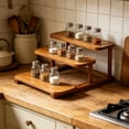 thumbnail image 2 of SIfdSeng Get it Fast Compact Desktop Cup Holder Organizer for Mugs Glasses and Coffee Cups Sturdy Countertop Storage Rack, 2 of 5