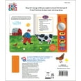 thumbnail image 4 of PHOENIX INTL: World of Eric Carle: Farm Songs Sound Book (Board Book), 4 of 6