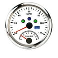 thumbnail image 6 of 120km/h 200km/h 85mm GPS Speedometer Speed Gauge Digital Odometer ATV UTV Marine Boat Meter 12V/24V 120/200MPH Speed Meter ,Easy to Install, 6 of 7