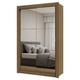 thumbnail image 1 of Ropero Closet Madesa Milano 2 Puertas 2 Espejos MM, 1 of 5
