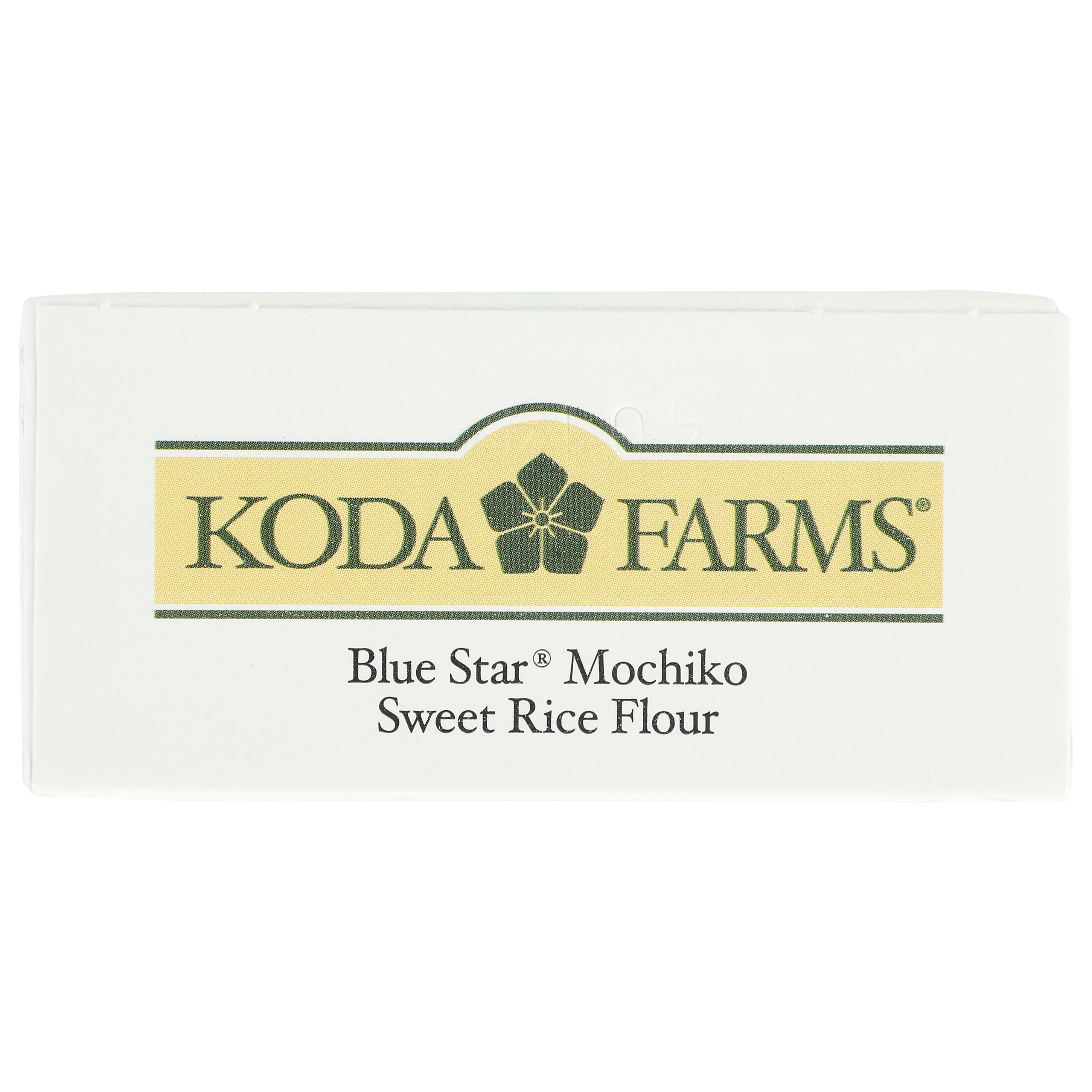 Blue Star Farms Sweet Rice Flour 16oz - Gluten-Free Japanese Dessert Flour