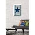 thumbnail image 4 of NFL Dallas Cowboys - Logo rétro 14, 4 of 5