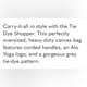 thumbnail image 4 of NEW ALO Yoga Camo Shopping Bag NWOT, 4 of 5