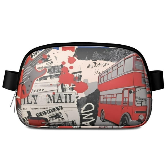 Adventure-Ready Fanny Pack – Vintage Travel Belt Bag for Women Who Love Exploring and Journeying