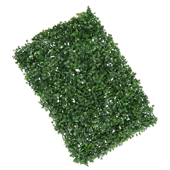 RENACLIPY Realistic Plastic Grass for Greening Landscape Decor, Artificial Lawn , 1 Piece