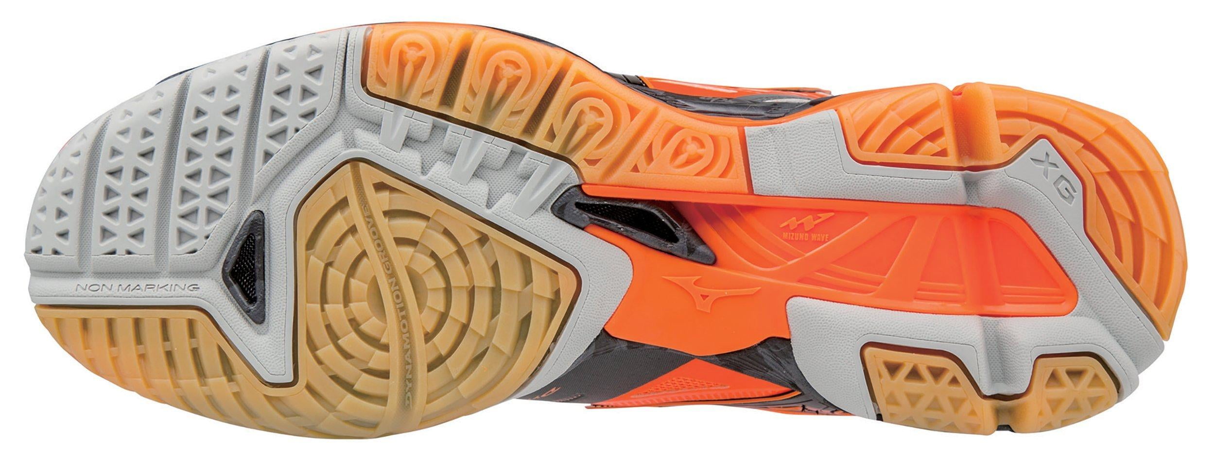 mizuno men's wave tornado x volleyball shoe